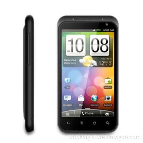 4.1-inch Mobile Phone with 1.3-megapixel Camera, Supports WVGA, Wi-Fi, TV and GPS